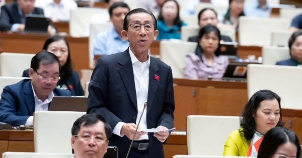 ĐBQH kiến nghị Chính phủ tăng đầu tư cho R&D lên ít nhất 1,5% GDP, tương đương hơn 7 tỷ USD