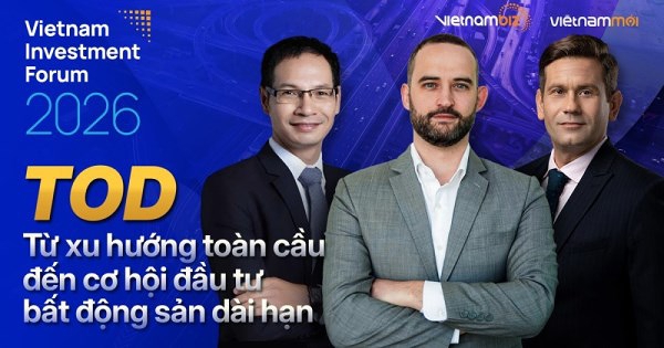 Talkshow: TOD - Từ xu hướng toàn cầu đến cơ hội đầu tư bất động sản dài hạn