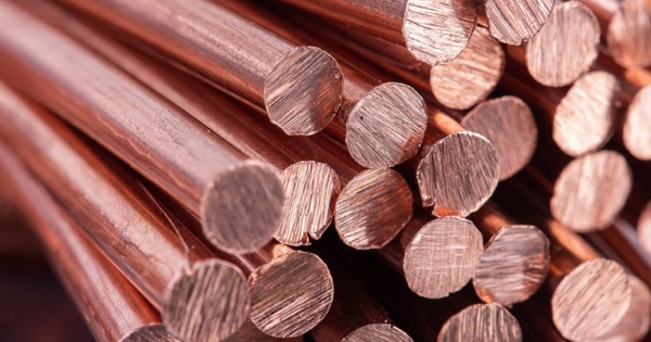 Giá đồng cao kỷ lục