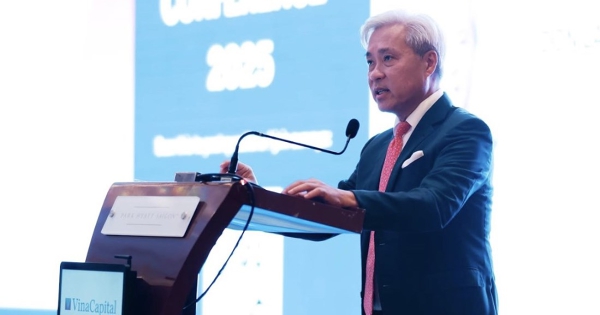 CEO VinaCapital: Trung tâm tài chính TP HCM sẽ là cầu nối cho dòng vốn mới vào Việt Nam