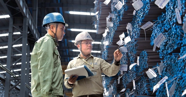 Hòa Phát lãi hơn 4.000 tỷ đồng quý III