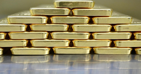 Giá vàng hôm nay 29/10: Vàng nhẫn tiếp tục giảm hơn 1 triệu đồng/lượng