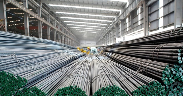 Xuất khẩu thép lao dốc vì thuế quan, đâu là mặt hàng chịu ảnh hưởng nhiều nhất?