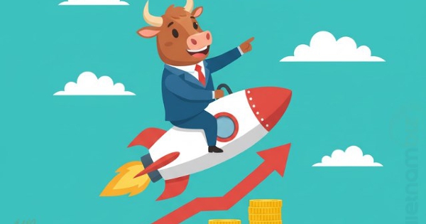 Thị trường đảo chiều, VN-Index tăng gần 28 điểm