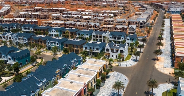 Ngân hàng kháng cáo trong vụ cho vay mua dự án NovaWorld Phan Thiet