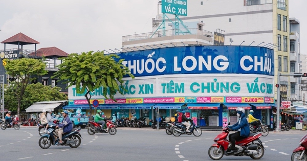 Long Châu vượt kế hoạch mở mới năm 2025