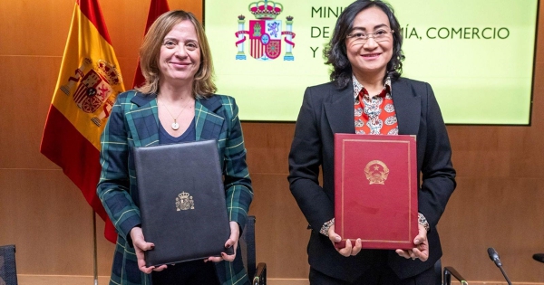 Tây Ban Nha muốn tăng cường hợp tác với Việt Nam về năng lượng tái tạo, đường sắt