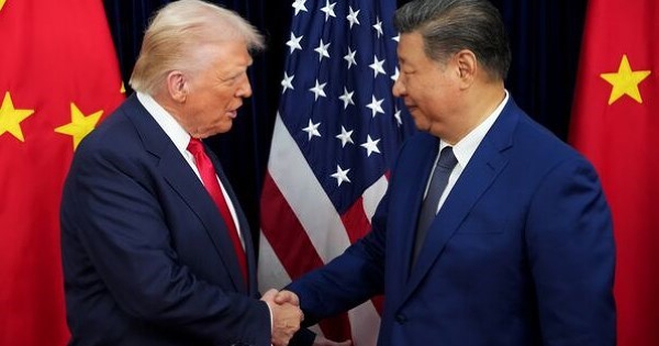 Sau cuộc gặp với ông Tập, ông Trump ngay lập tức giảm thuế quan với Trung Quốc