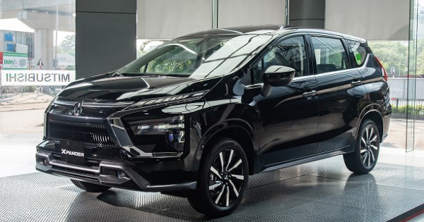 Toyota và Mitsubishi tranh ngôi bán chạy nhất phân khúc MPV