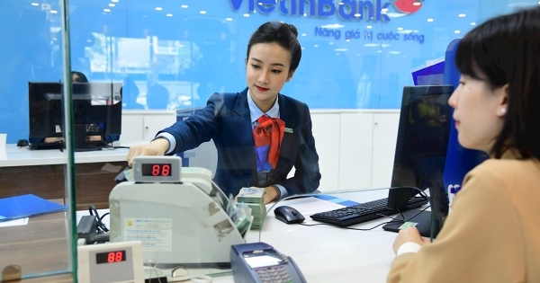 VietinBank báo lãi tăng hơn 51% trong 9 tháng, cho vay khách hàng đạt gần 2 triệu tỷ đồng