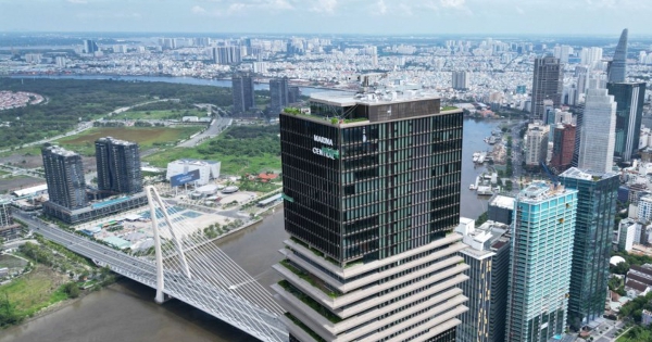 Dự kiến ban hành các nghị định về Trung tâm tài chính quốc tế trong tháng 11