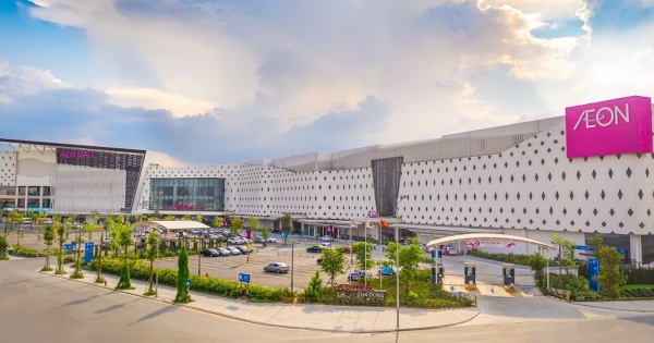 Aeon dự kiến làm trung tâm thương mại 4.000 tỷ ở Bắc Ninh
