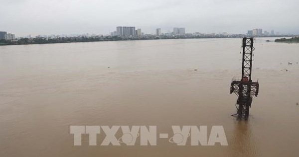 Tuyến đường sắt Hà Nội - Đồng Đăng và Kép - Hạ Long đang bị ảnh hưởng nặng