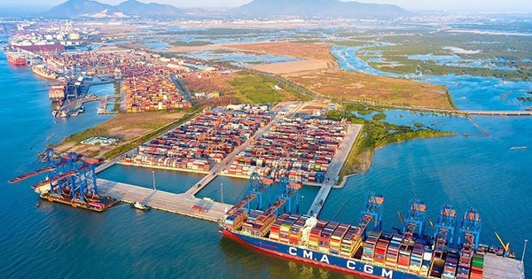 Cái Mép - Thị Vải sẽ trở thành 'cửa ngõ' hàng hải quốc tế mới của Việt Nam