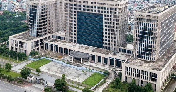 Kết luận thanh tra dự án xây dựng trụ sở Bộ Ngoại giao