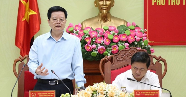 'Sớm tháo gỡ khó khăn, tập trung hoàn thành các công trình trọng điểm'