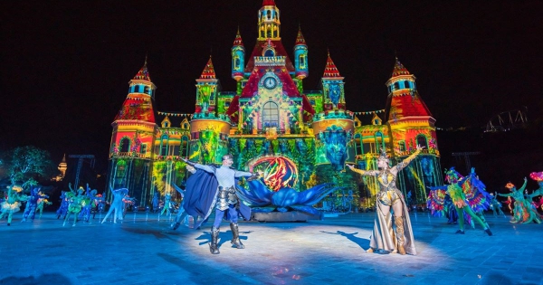 Vingroup công bố trụ cột văn hoá - kiến tạo không gian nghệ thuật đẳng cấp quốc tế