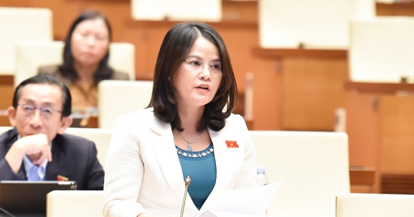 Đại biểu Quốc hội kiến nghị định danh điện tử cho UAV, thiết bị bay tầm thấp