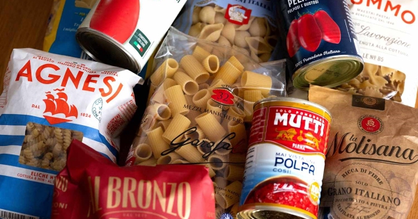 Mỹ dự kiến áp thuế tới 107% với pasta Italy, giá có thể tăng gấp đôi