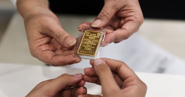 Đề xuất cho một số ngân hàng được nắm giữ nhiều vàng hơn