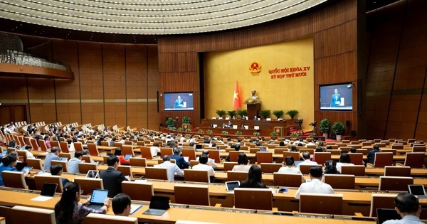 Hôm nay (14/11), Quốc hội bàn về chủ trương đầu tư sân bay Gia Bình, 'chốt 'phân bổ ngân sách năm 2026