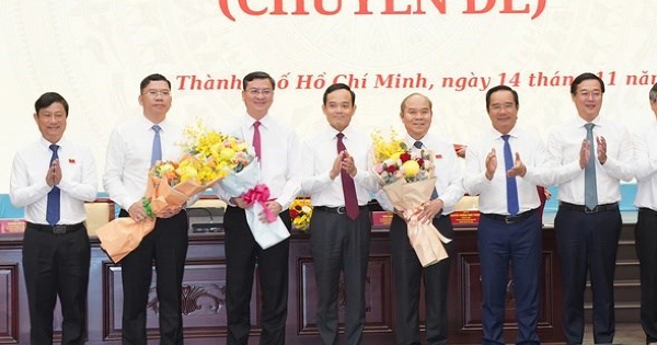 TP HCM, Lào Cai có lãnh đạo mới