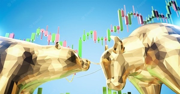 Tiền vào cổ phiếu bất động sản, VN-Index đóng cửa trong sắc xanh