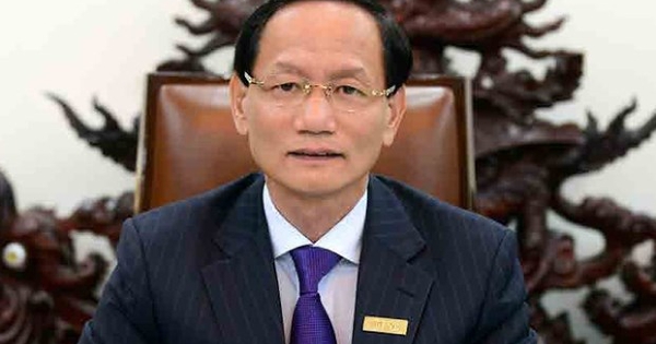 Ông Vũ Văn Tiền trở lại làm Chủ tịch ABBank