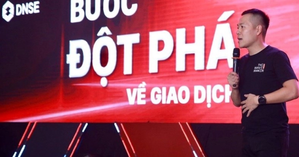DNSE tổ chức sự kiện công nghệ đặc biệt lần đầu tiên trên thị trường chứng khoán