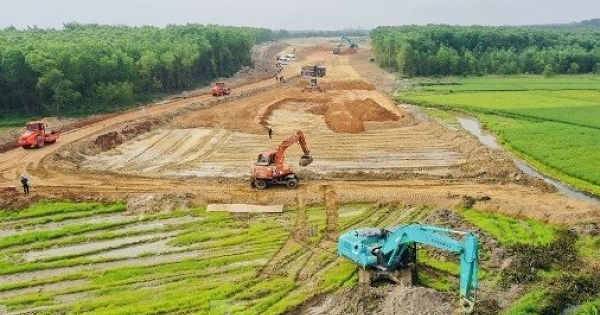 Hỗ trợ Tây Ninh 1.800 tỷ đồng giải phóng mặt bằng cao tốc TP HCM – Mộc Bài​