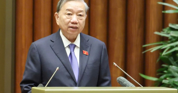 Tổng Bí thư: Loại bỏ người 'cục bộ, địa phương' khi giới thiệu ứng cử đại biểu Quốc hội