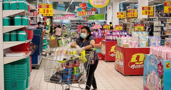 Thái Lan áp thuế 10% với hàng Trung Quốc nhập khẩu giá rẻ