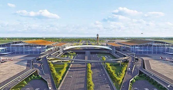 Masterise báo cáo về dự án Sân bay Quốc tế Gia Bình