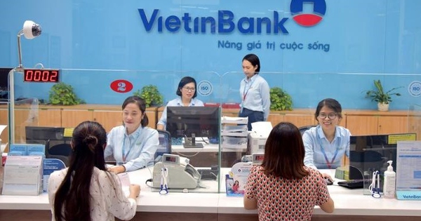 VietinBank thu hồi được 6.800 tỷ đồng nợ xấu trong 9 tháng đầu năm