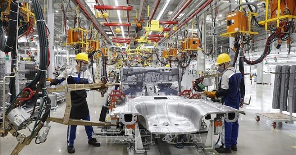 Đòn bẩy vốn cho tăng trưởng