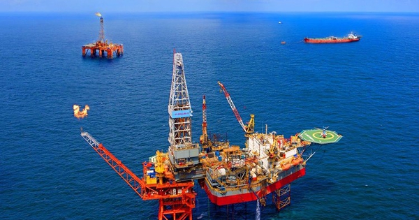 Doanh thu PVN đạt 891.000 tỷ đồng sau 10 tháng