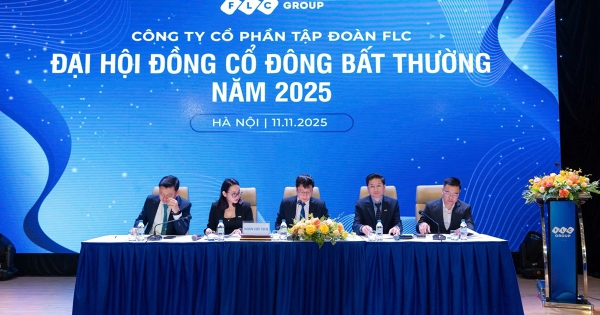 Tổng Giám đốc: Cổ phiếu FLC dự kiến sẽ giao dịch trở lại trên UPCoM vào quý I/2026
