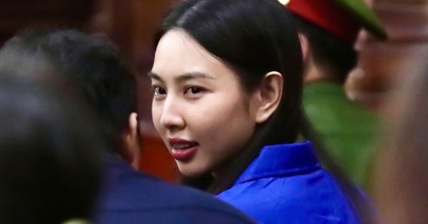 Hoa hậu Thùy Tiên: 'Đây là bài học lớn trong đời bị cáo'