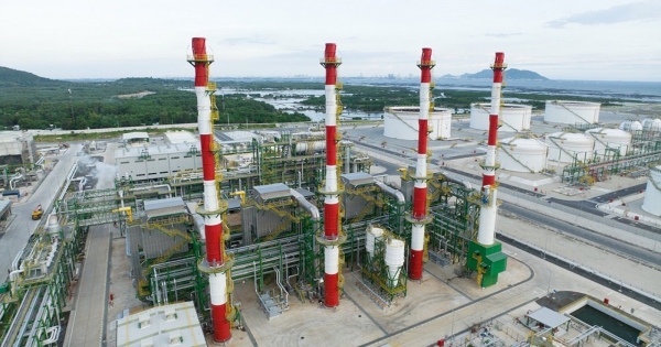 SCG rót thêm 500 triệu USD mở rộng Tổ hợp Hoá dầu Long Sơn