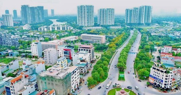 Hưng Yên mời đầu tư tháp đôi 36 tầng ở khu Đông Văn Giang