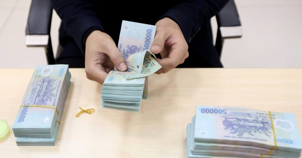 Tín hiệu tích cực trong kiểm soát nợ xấu