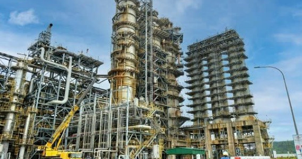 Lọc hoá dầu Bình Sơn dự báo doanh thu cả năm vượt 140.000 tỷ đồng