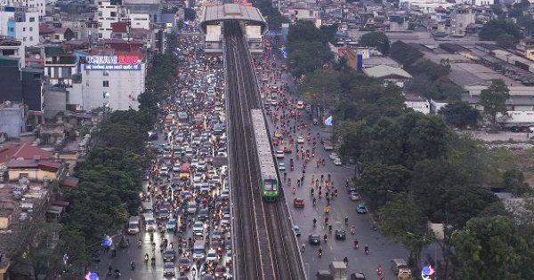 Ô tô, xe máy trên toàn quốc phải đáp ứng chuẩn khí thải từ 2030