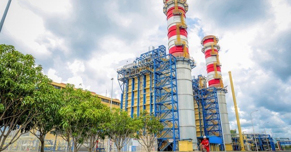 PV Power thu về gần 29.000 tỷ đồng sau 10 tháng