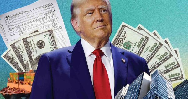 Mỹ sẽ mất 1.000 tỷ USD do nới lỏng thuế quan