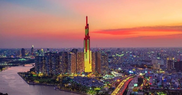 Tăng trưởng GDP Việt Nam gấp gần 7 lần Thái Lan, đứng đầu ASEAN-6 trong quý III