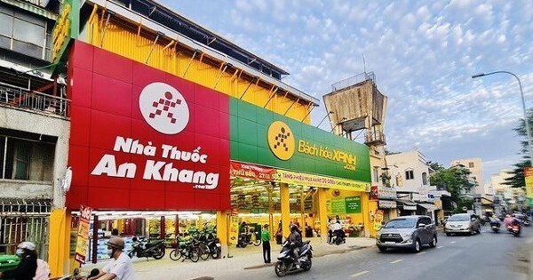 MWG rầm rộ mở mới Bách Hóa Xanh, An Khang, AVAKids, Era Blue