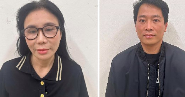 Khởi tố vợ chồng bà chủ chuỗi thẩm mỹ Mailisa và 6 người liên quan