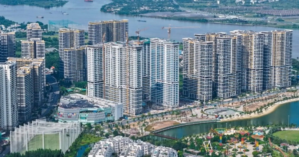 Chỉ báo sớm hé lộ chu kỳ mở rộng thị trường bất động sản