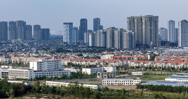 Hà Nội mời đầu tư khu đô thị hơn 2.500 tỷ phía tây nam